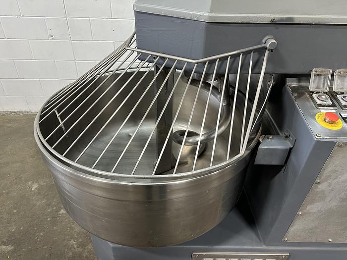 Used Tekno Spiral Mixer