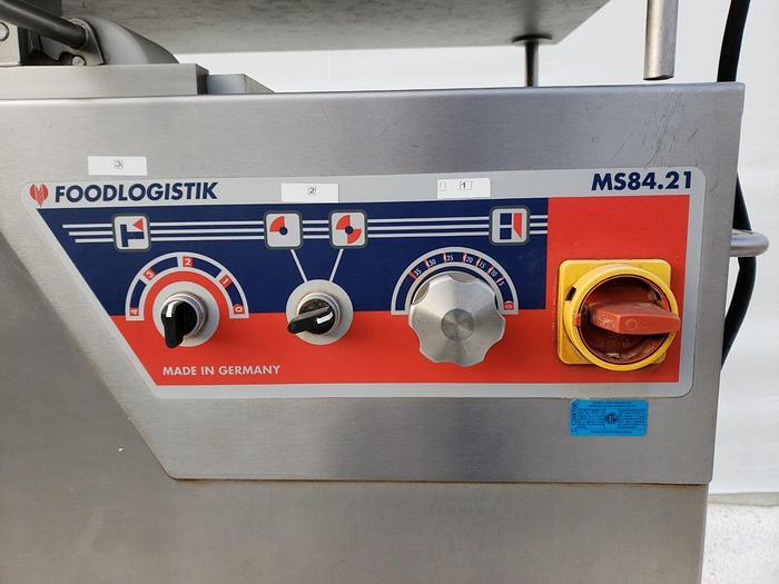 Used Foodlogistik Multi-Purpose Dicer