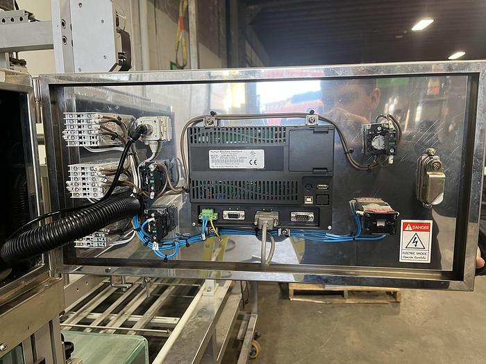 Used SeaPro Systems Tray Sealer