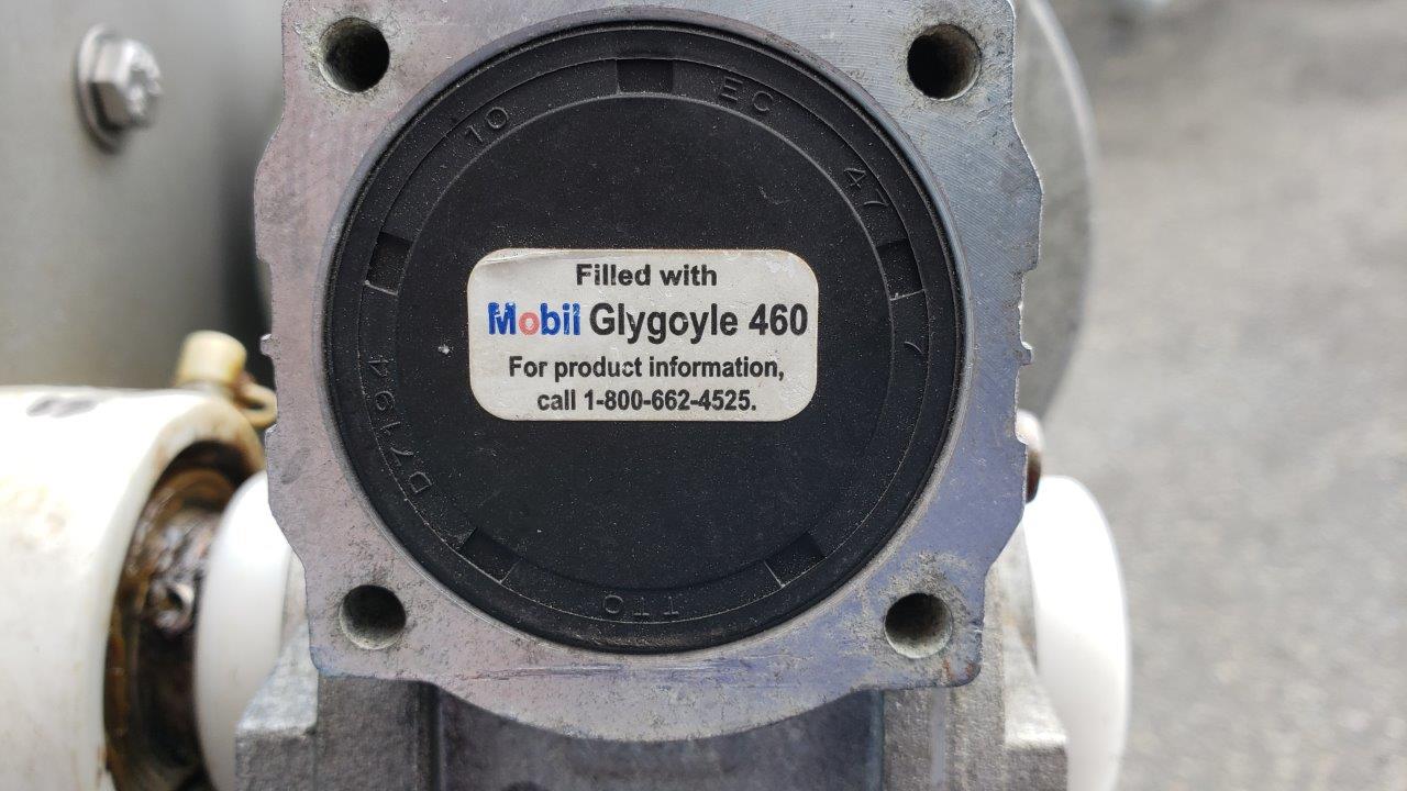 Used Incline Wire Conveyor