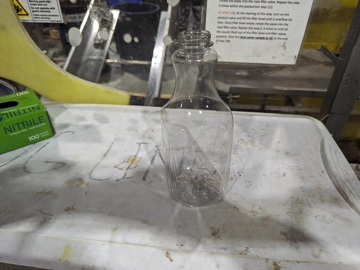 Used Harness Model 825 Drop Case Packer