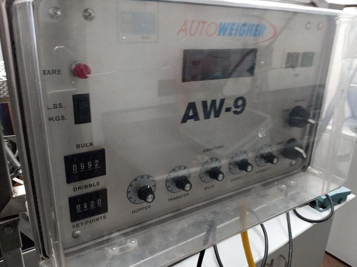 Used WeighPack AW-9 SL/TP WD