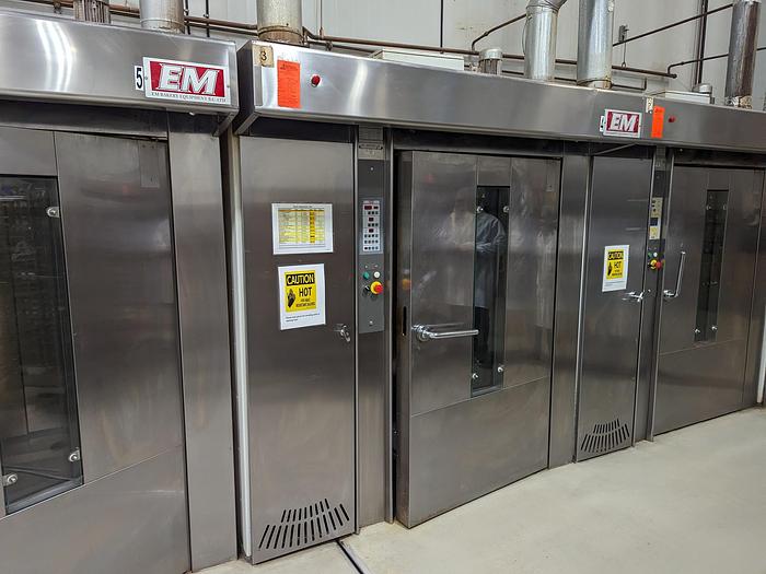 Used Bassanina Roller 89 Ovens