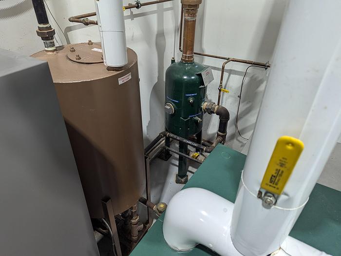Used PB Heat Boiler System