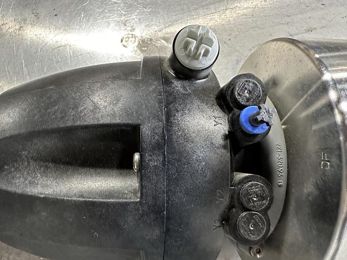 Used GEA Pneumatic Valve