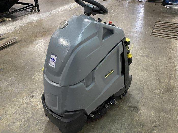 Used Windsor Chariot 2 iScrub 2X Stand-On Scrubber