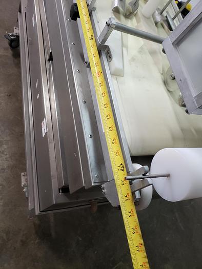 Used 2002 Pama Roma CN/2000 Cannelloni Machine