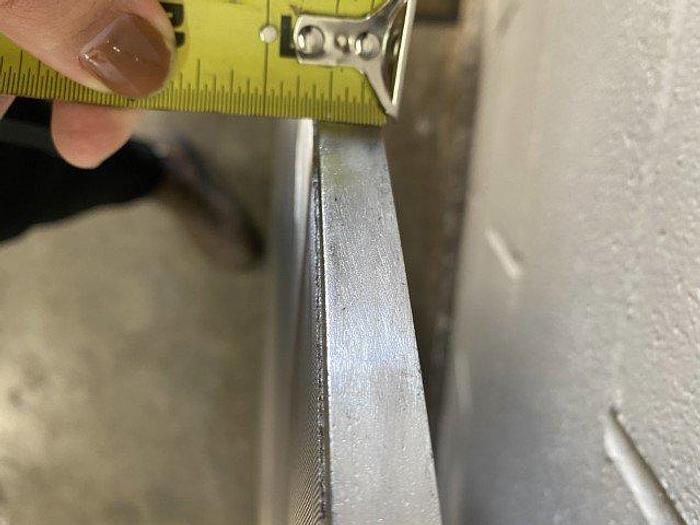 Used DE Filter Screen