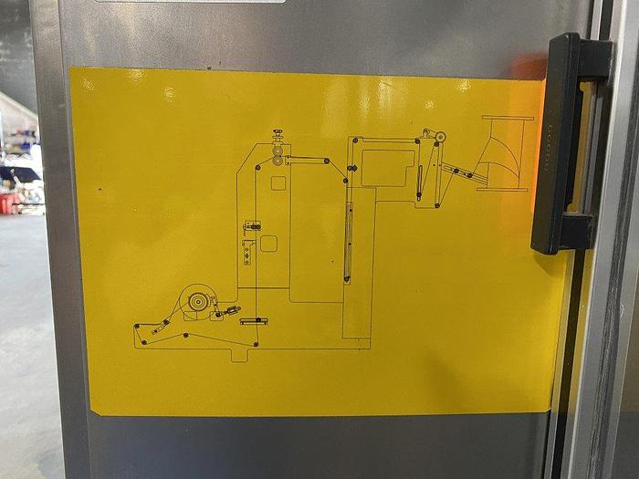 Used Quad Vertical-Form-Fill-Seal Machine