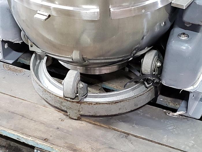 Used Hobart M802 80-Quart All Purpose Mixer