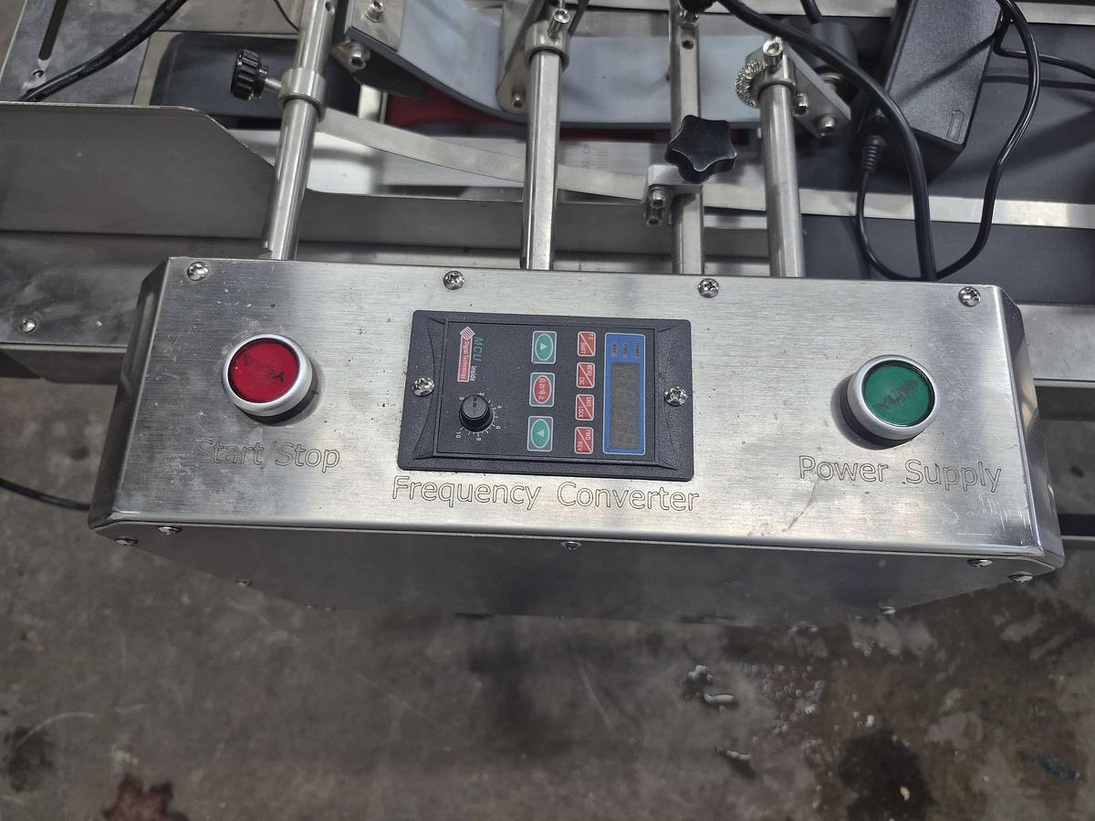 Used Sneed-Pack 5ft Conveyor