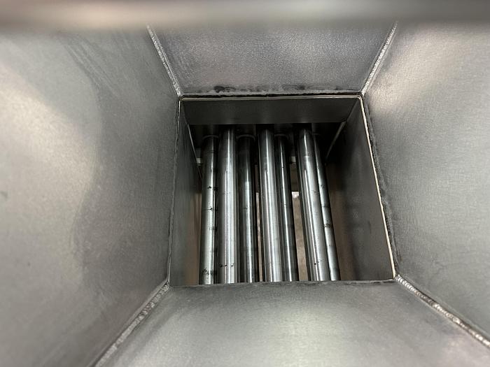 Used Hopper With Puritan EZ-Clean Drawer Magnet