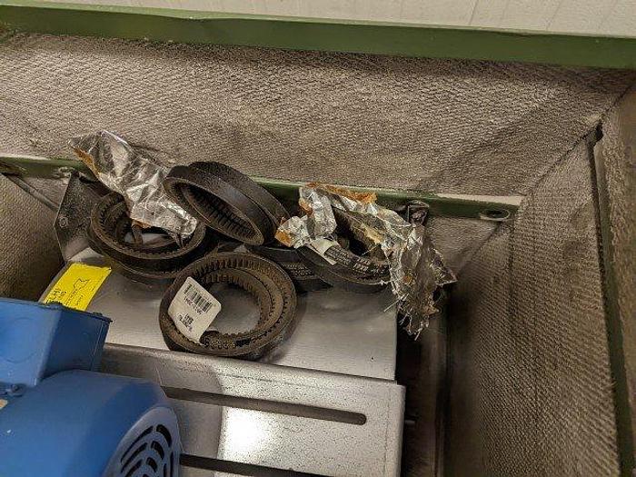 Used Delhi 212 INS Power Ventilators (8)