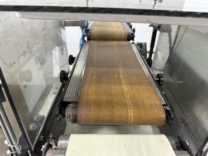 Used Lock Weighchek Checkweigher