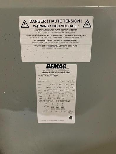 Used Double Chamber Vacuum Packager with Dip Tank