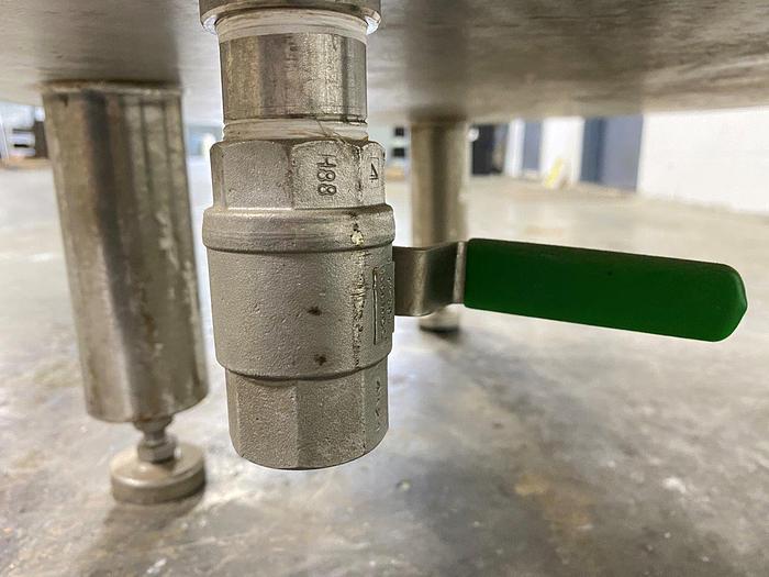 Used 50 Gallon Jacketed Tank