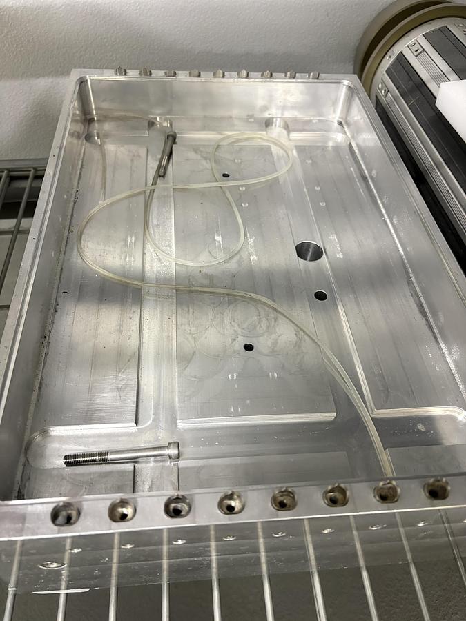 Used MULTIVAC R145 Thermoforming Packaging Machine