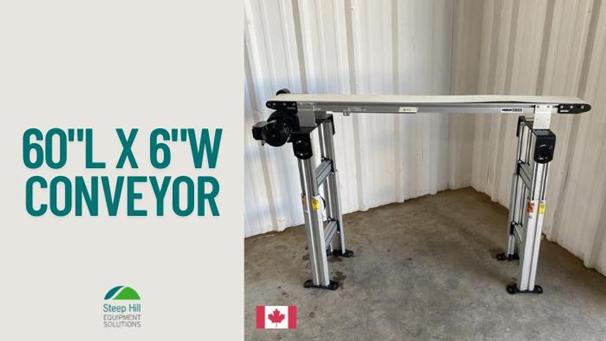 Used Dorner 2200 Series 5' Conveyor