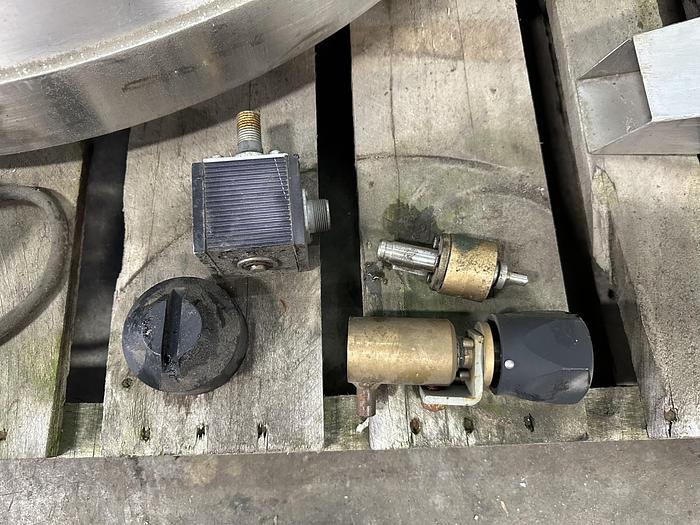 Used Vemag Robot 500 PARTS