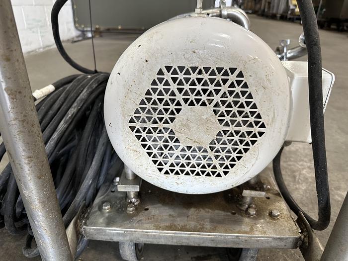 Used Baldor 7.5HP Centrifugal Pump