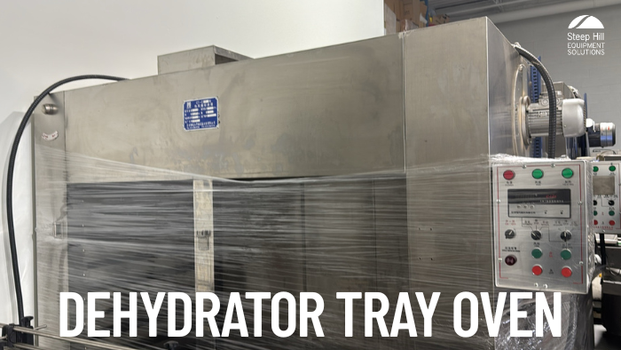 Used Dehydrator Tray Oven