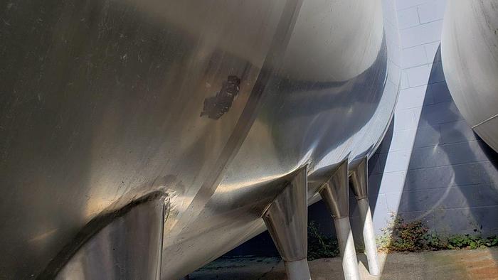 Used Ellett 5,000 Gallon Insulated Horizontal Tank