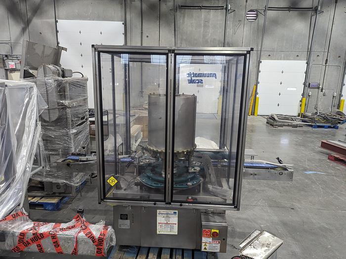 Used Consolidated TG Capper