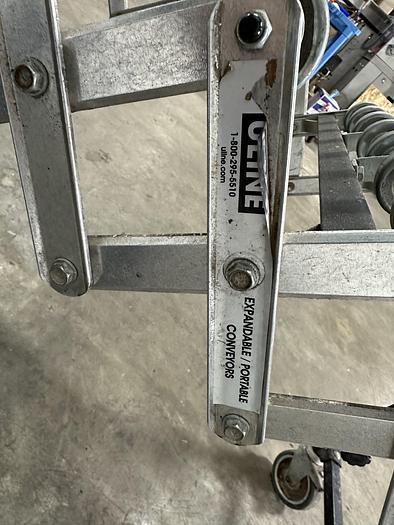 Used ULINE Expandable Conveyor