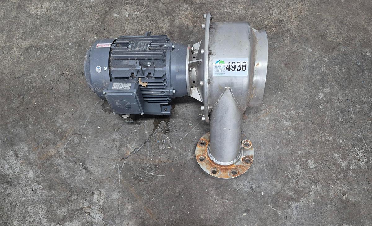 Used Corcoran 5000D Centrifugal Pump