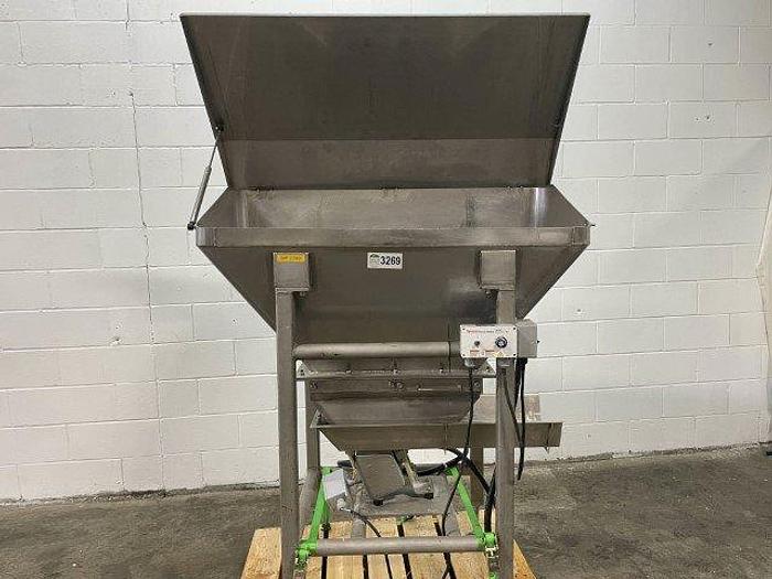 Used Hartman Hopper with Magnet