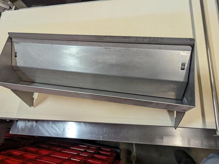 Used Seewer Rondon SFA 69 Auto Dough Sheeter