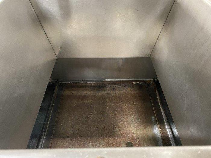 Used Chocolate Shaver