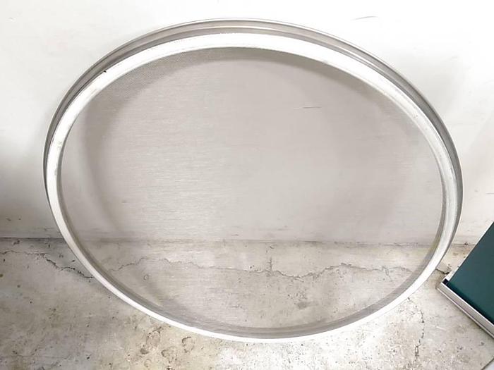 Used SWECO 30" DOUBLE DECK S/S VIBRATORY SCREENER