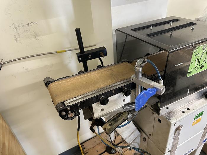 Used Lock Weighchek Checkweigher