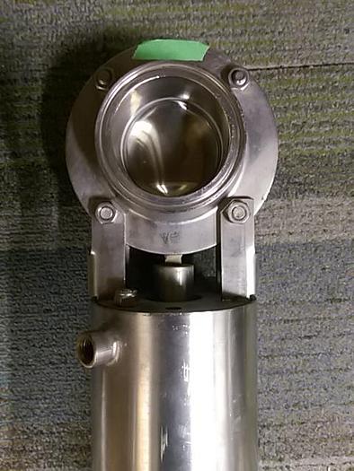 Used Waukesha Cherry Burwell SS Pneumatic Butterfly Valve (42 Available)