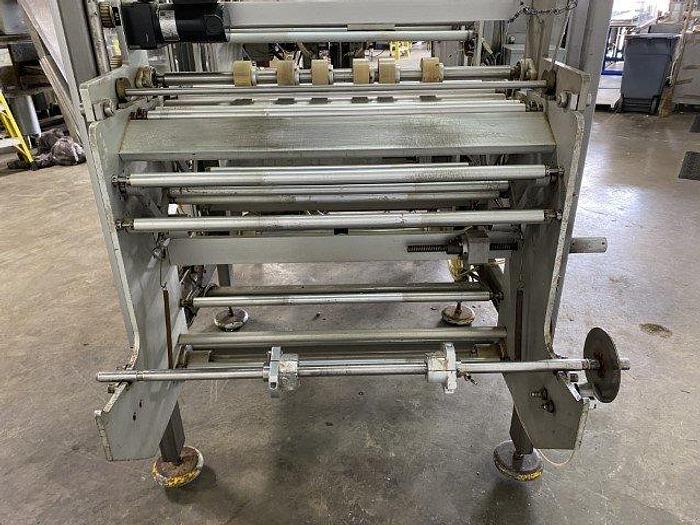 Used Eagle Infinity VFFS Bagger