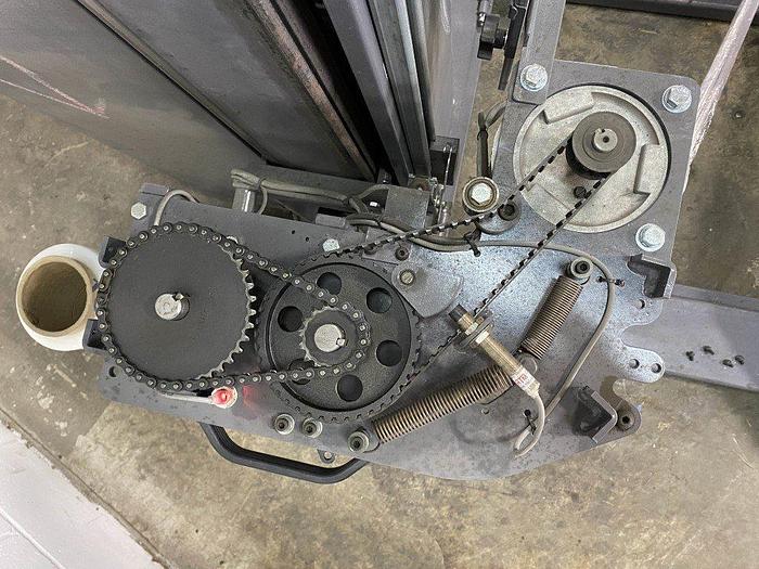 Used Phoenix PHP-2150 Stretch Wrapper