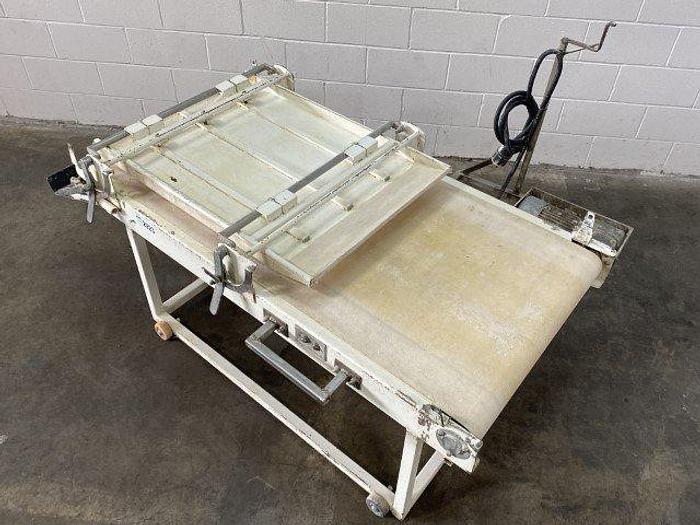 Used Bloemhof 34B Conveyor Moulder