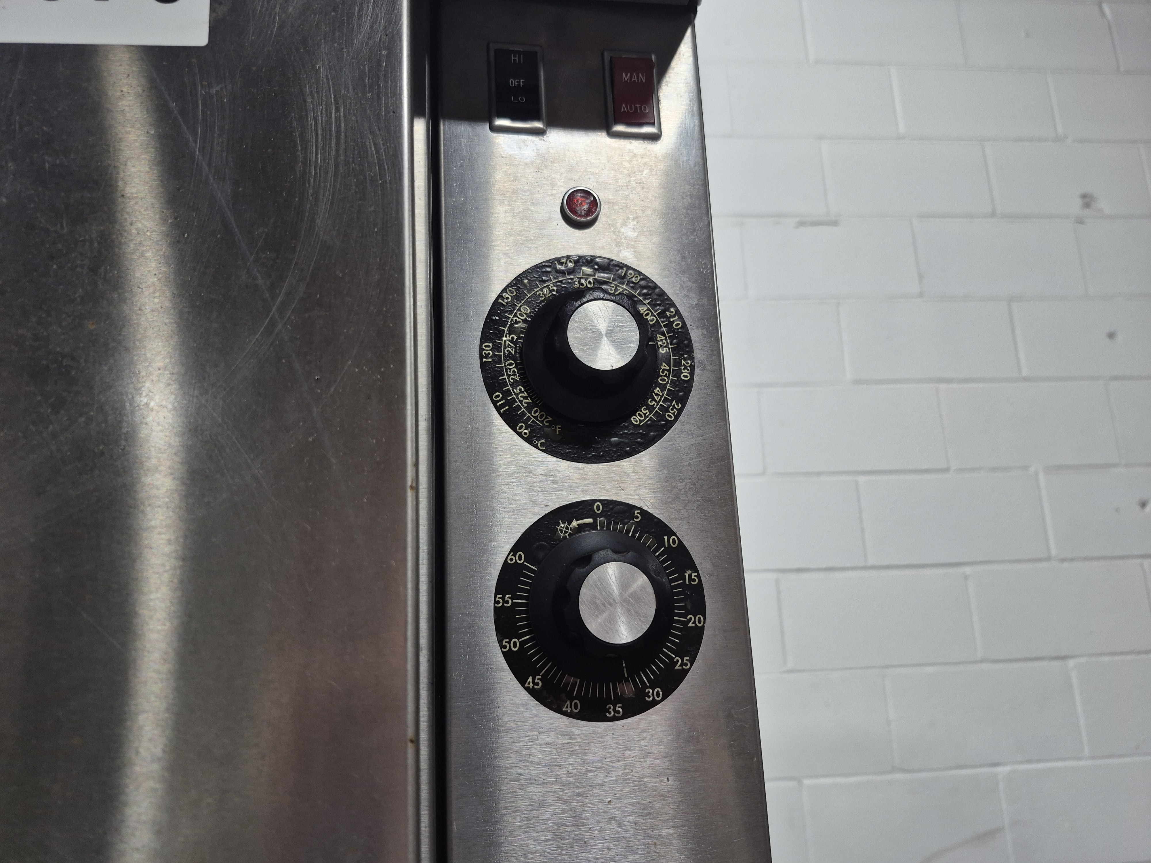 Used Blodgett SHO-E Double Stack Convection Ovens