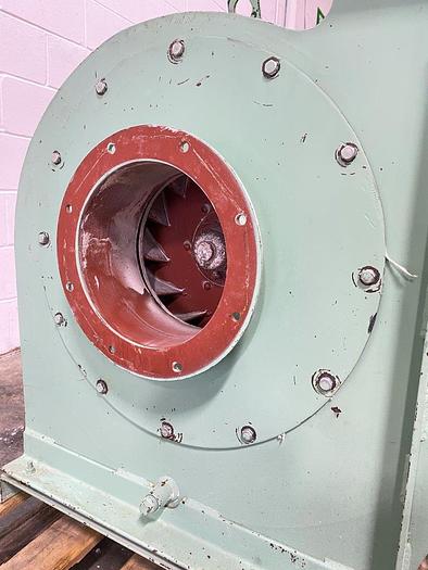 Used Nippon CTF-H2 Turbo Fan