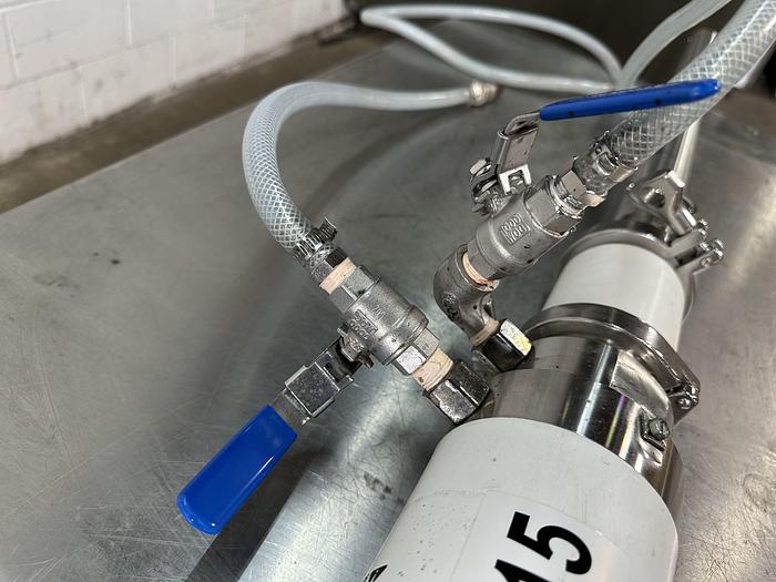 Used Graco SaniForce Sanitary Drum Pump