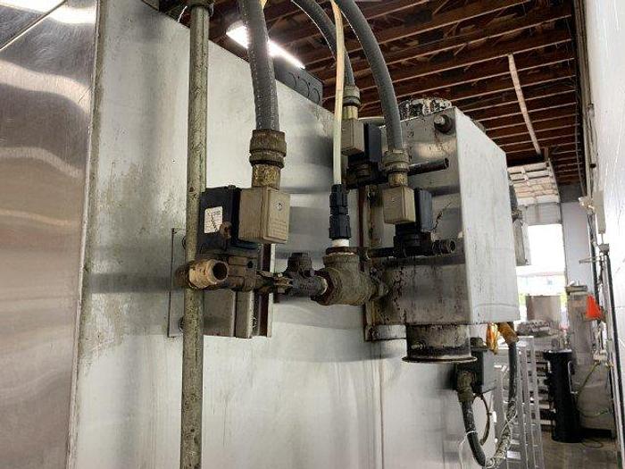 Used Enviro-Pak Smokehouse & Smoke Generator