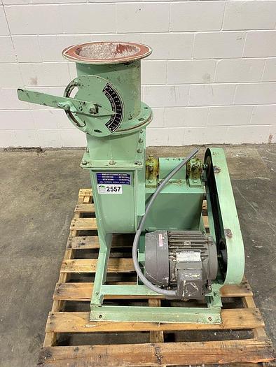 Used Nippon CTF-H2 Turbo Fan