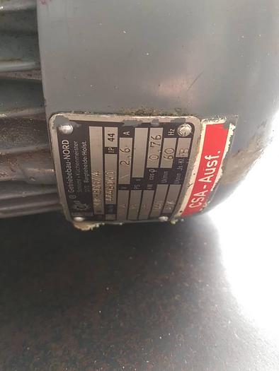 Used ChocoMa 30 Gallon Chocolate Tank