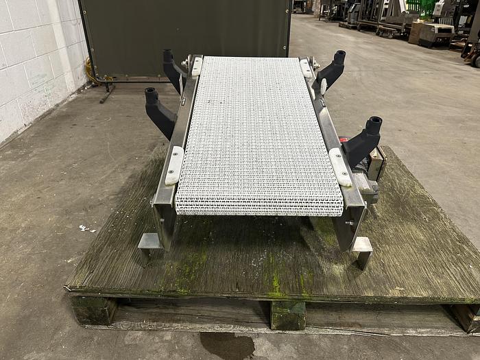 Used 3' Long Incline Conveyor
