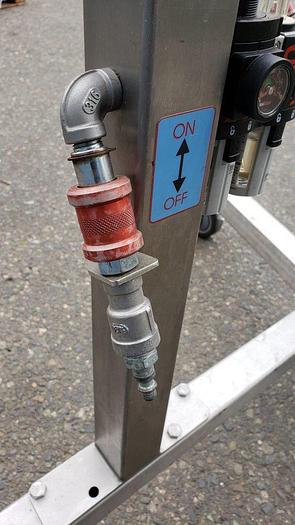 Used Unifiller DFB Spot Depositor