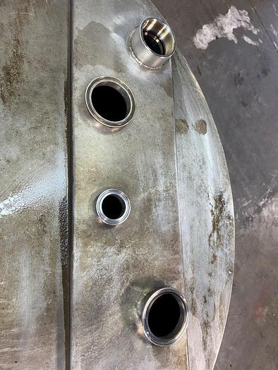 Used 200 Gallon SS Tank