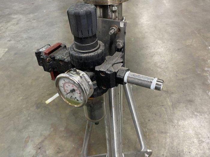 Used Filtec Automatic Ram Rejector