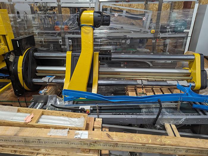Used Robot Palletizing System