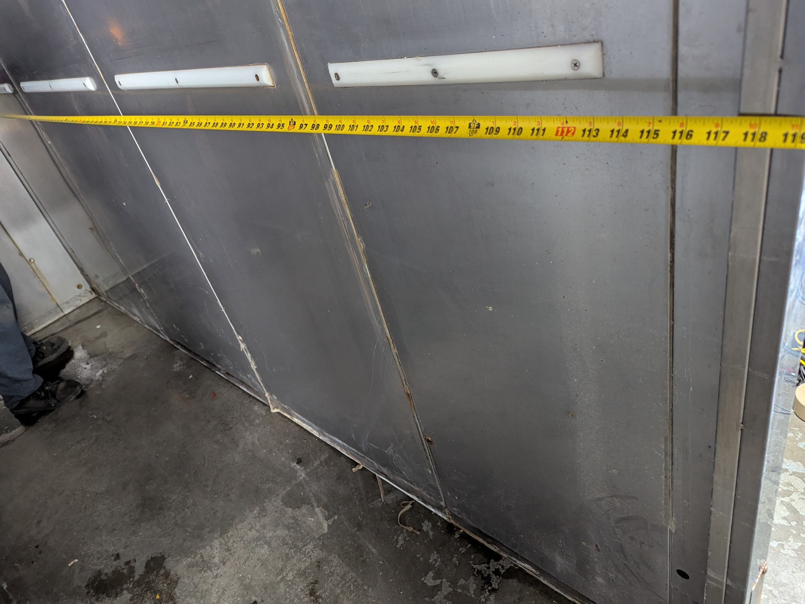 Used LBC LRPI Proofer